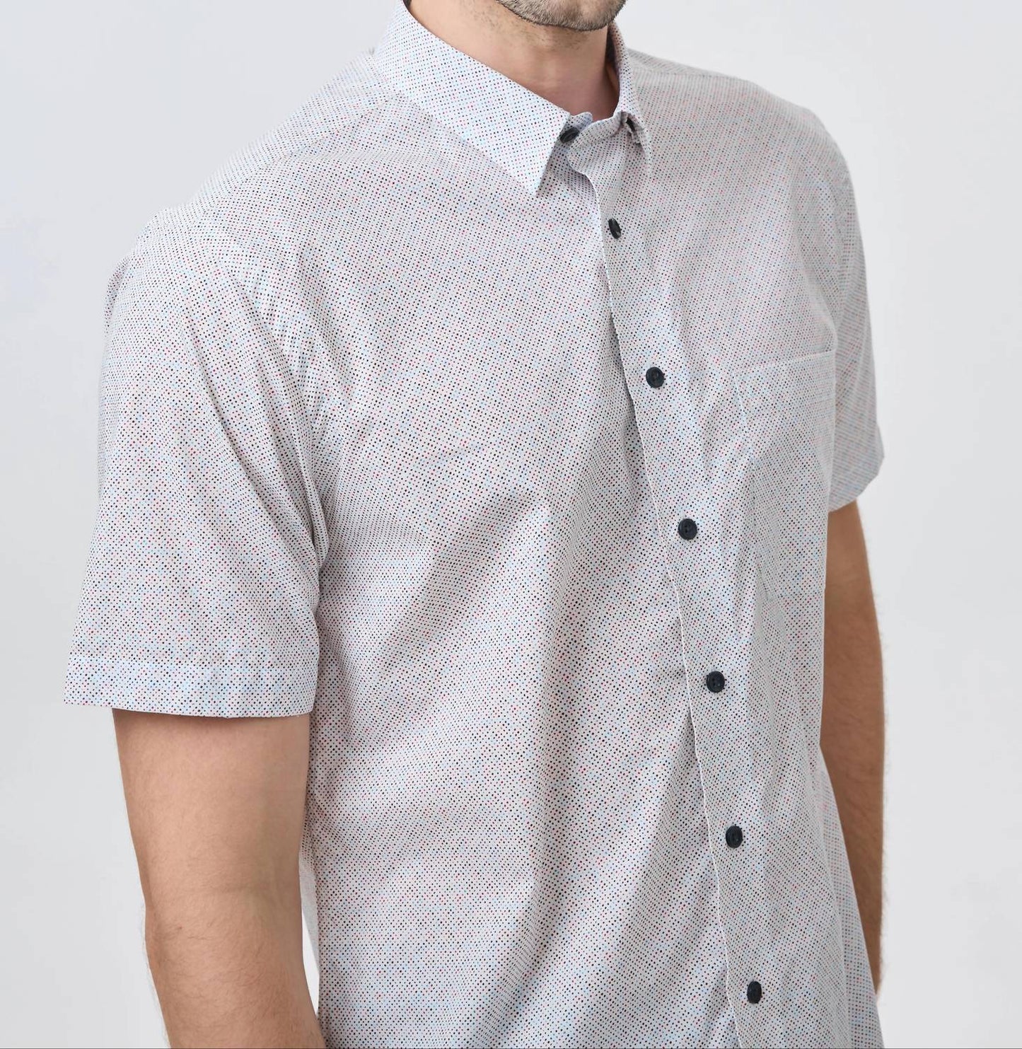 Short Sleeve Sport Shirt