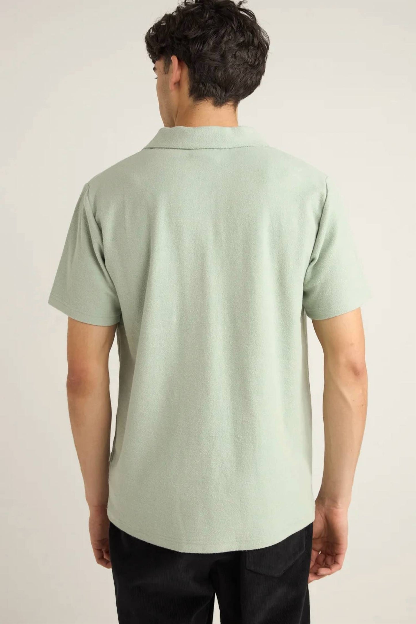 Vintage Terry Polo