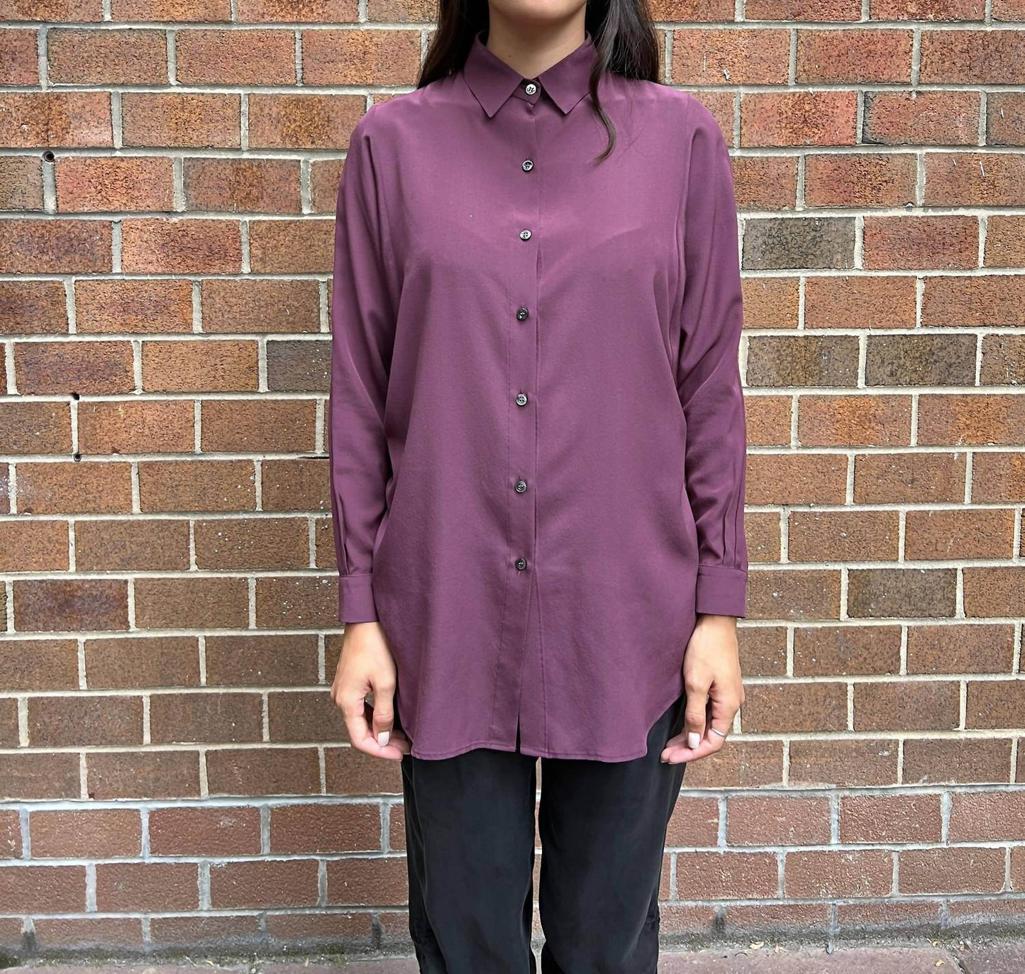 Heike-NY - The Filipa Blouse - Rack Hunt -