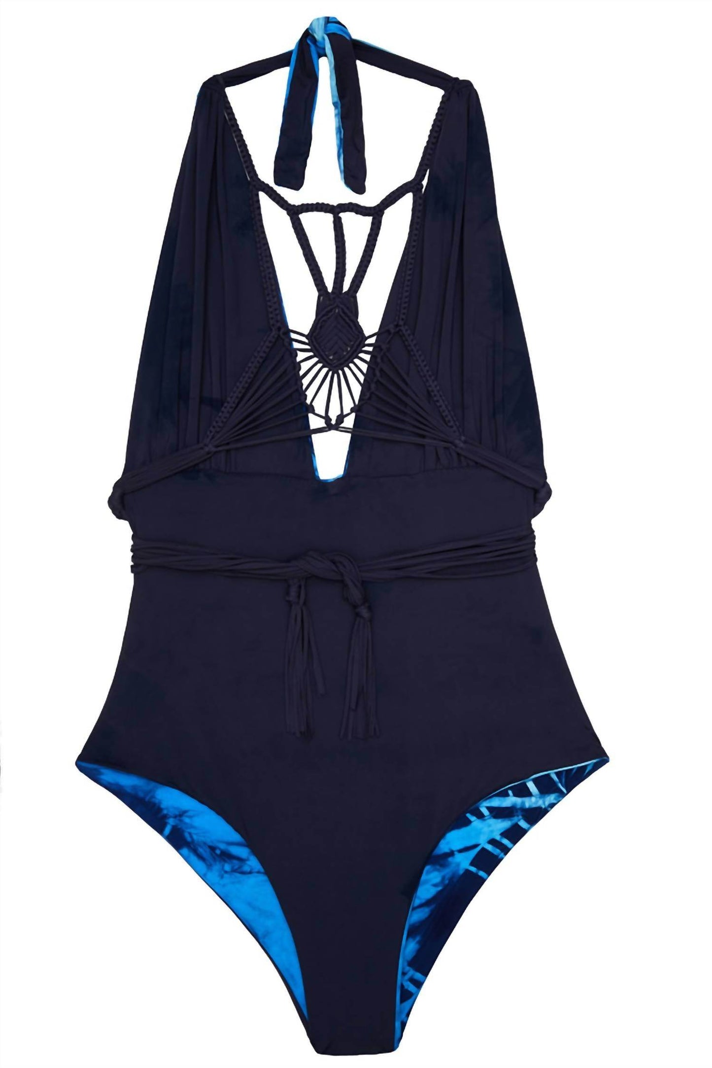Charmosa - Camille Reversible One Piece Swimsuit - Rack Hunt -