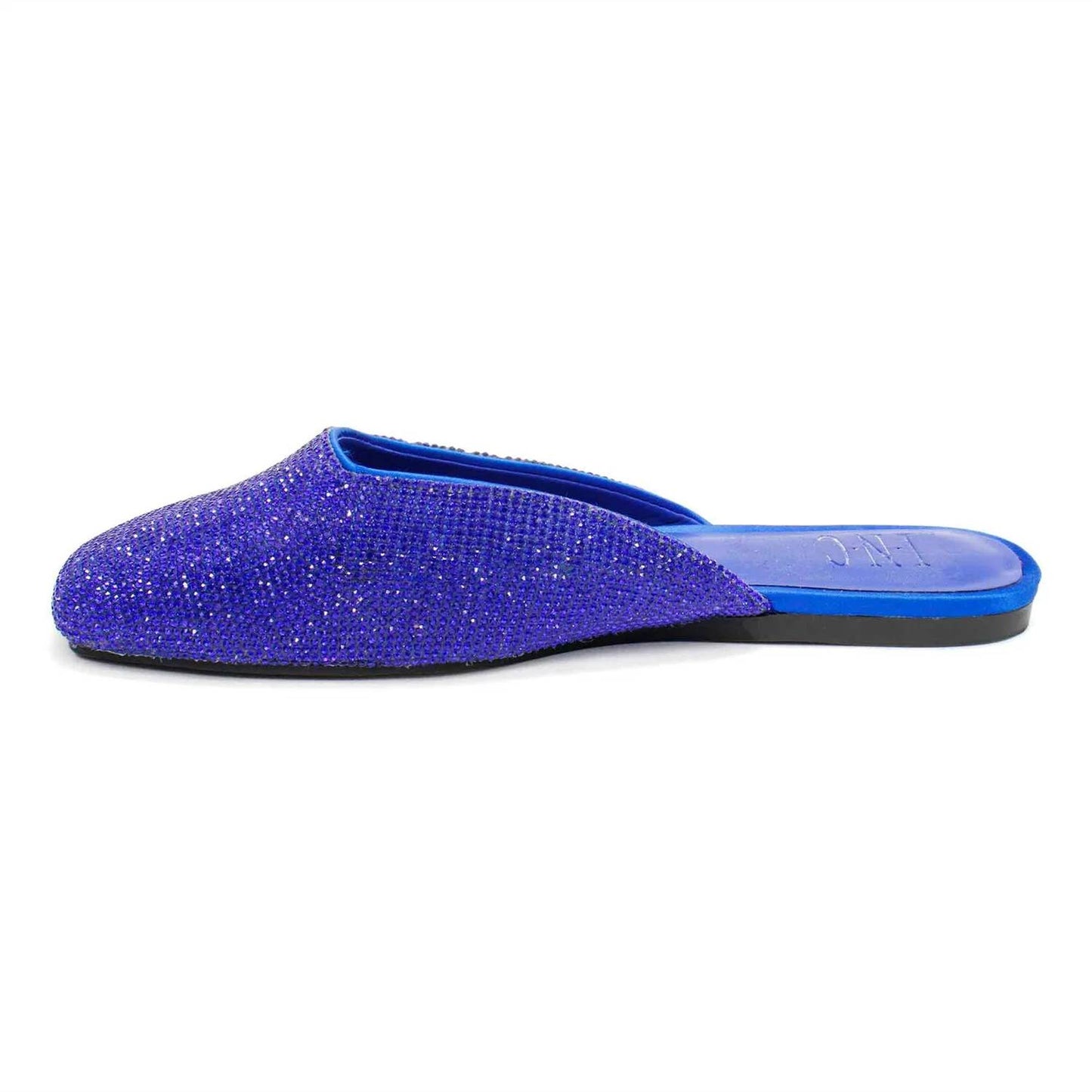 Women's Joslyn Crystal Square Toe Mule