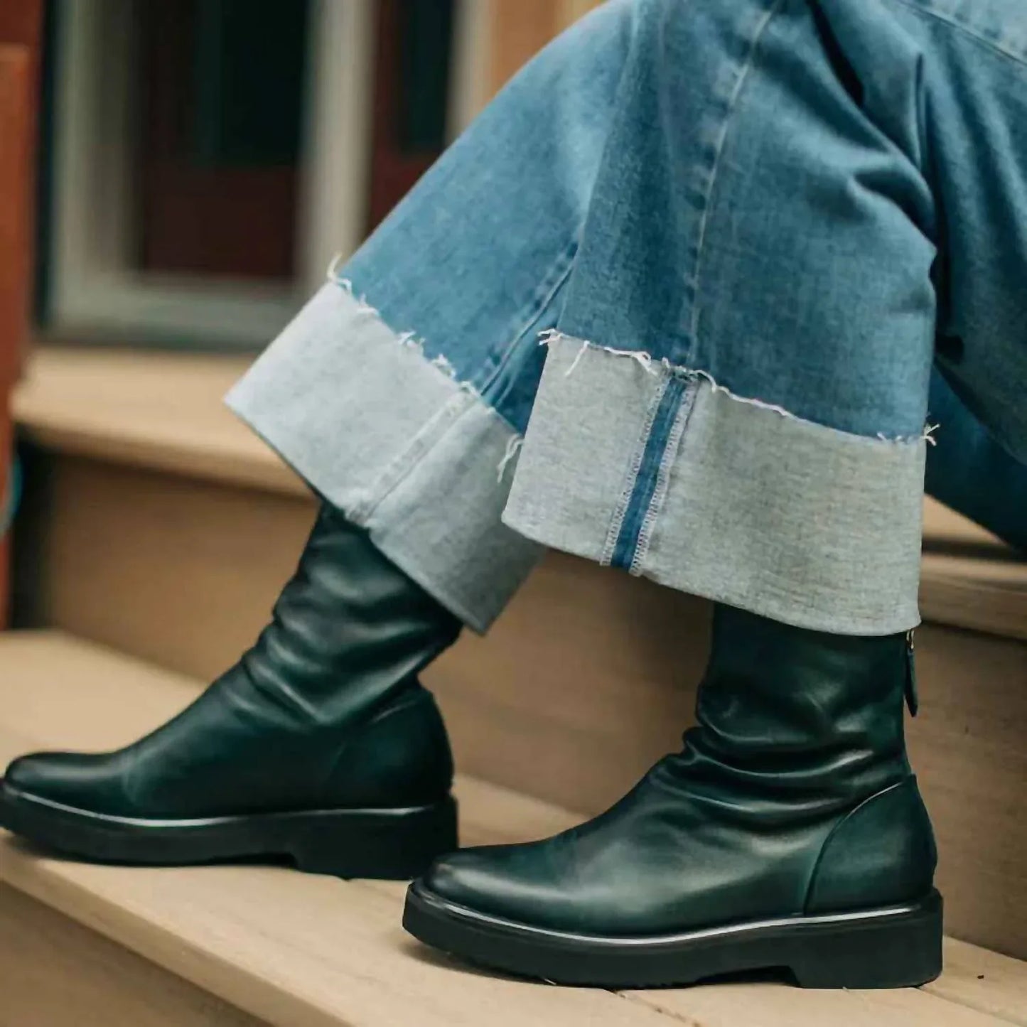 EOS Melbourne - Theonie Ankle Boot - Rack Hunt