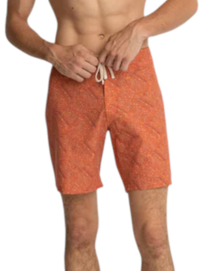Aida Paisley Trunk Shorts