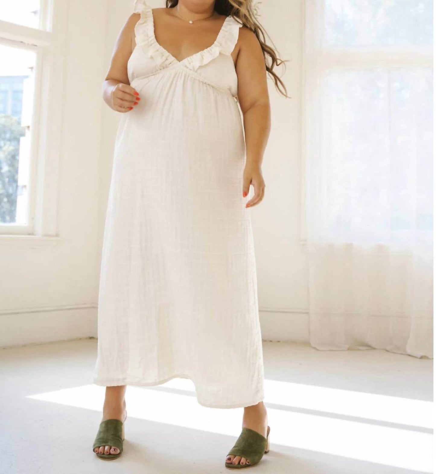 Harly Jae - Milos Maxi Dress - Rack Hunt -