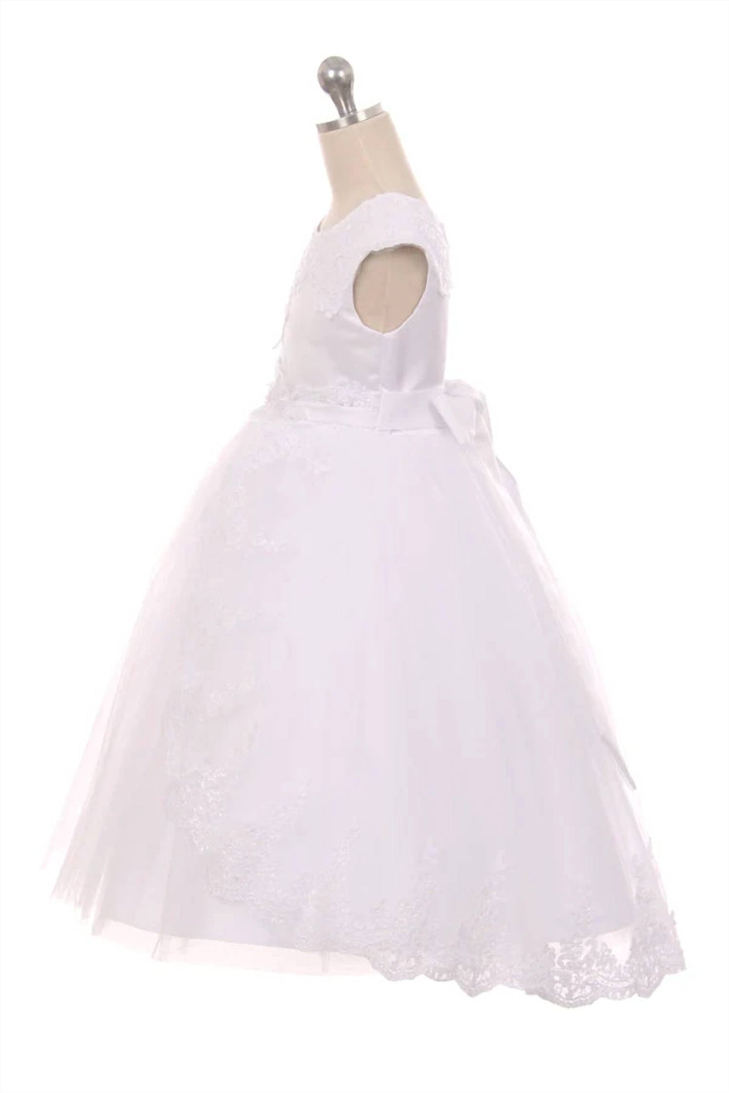 Girl's St. Philomena Dress