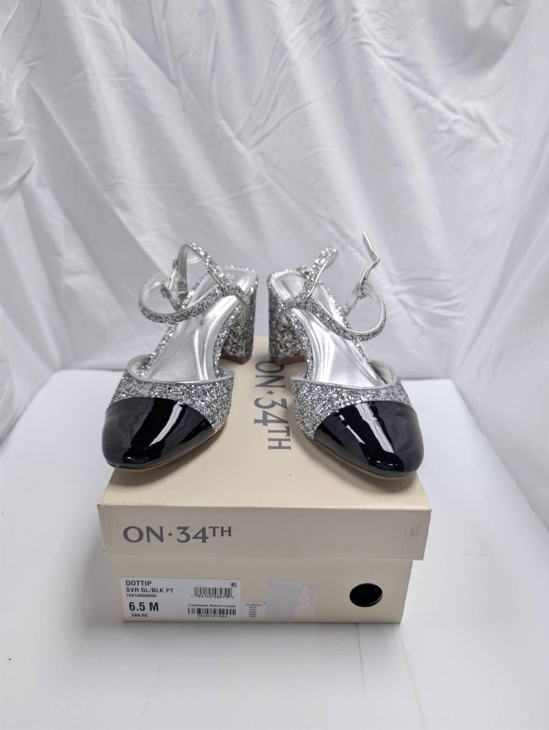 WOMEN'S DOTTI HEELS