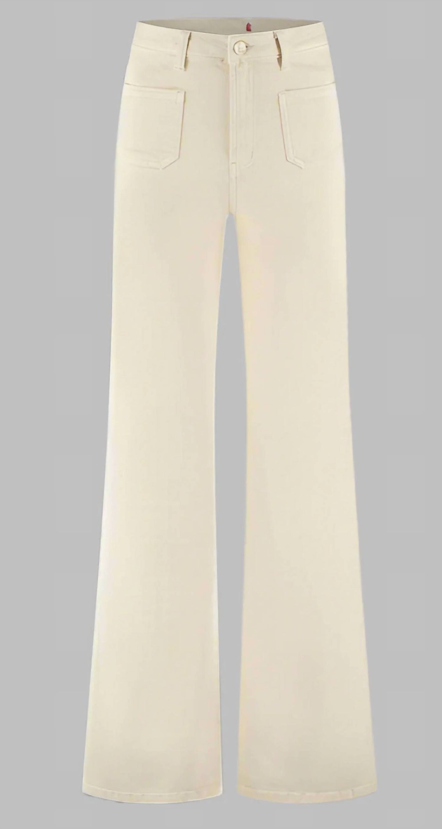Women's Ana Flared Pocket Jeans