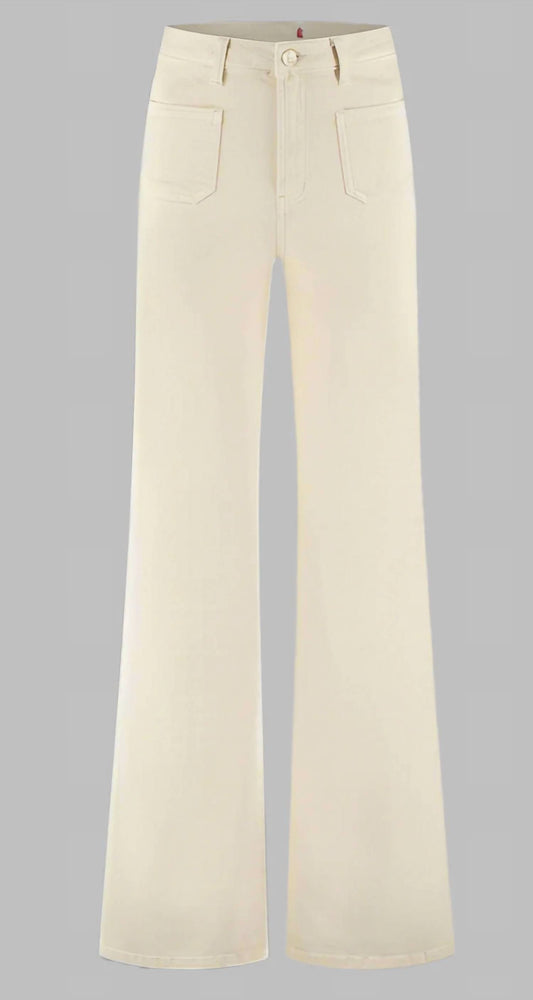 Women's Ana Flared Pocket Jeans