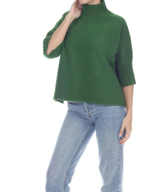 Natasha Classic Knit Sweater Top
