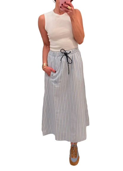 Dolly Stripe Skirt