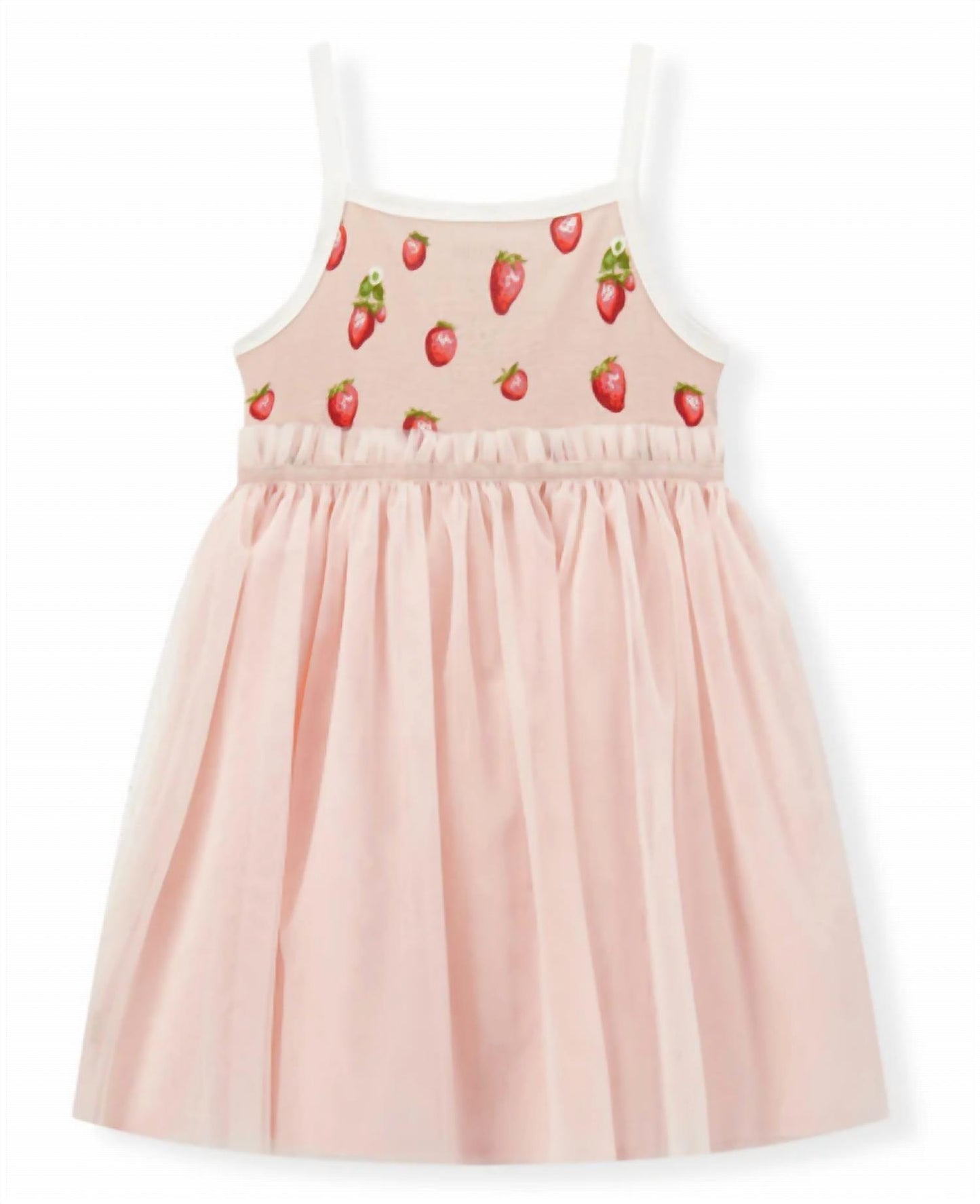 Kid's Strawberry Ballet Dress