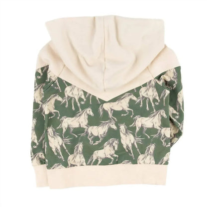 Miki Miette - Kids Ever Long Sleeve Hoodie - Rack Hunt