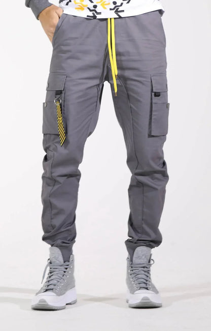 The Athletic Side Of Us - Crotona Cargo Pants - Rack Hunt