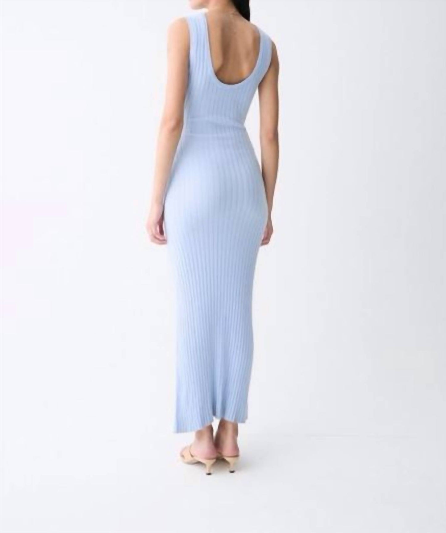 Amora Knit Midi Dress