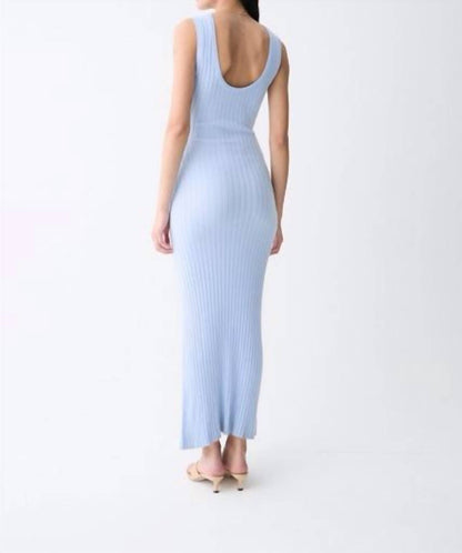 Amora Knit Midi Dress