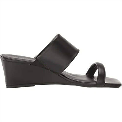 Women's Gaia Strappy Slide Sandals