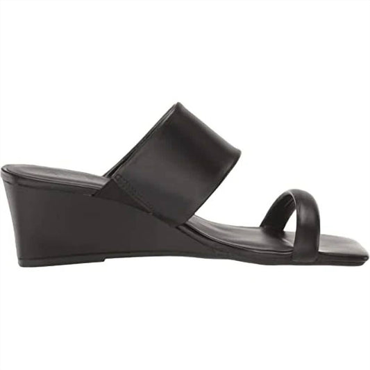 Women's Gaia Strappy Slide Sandals