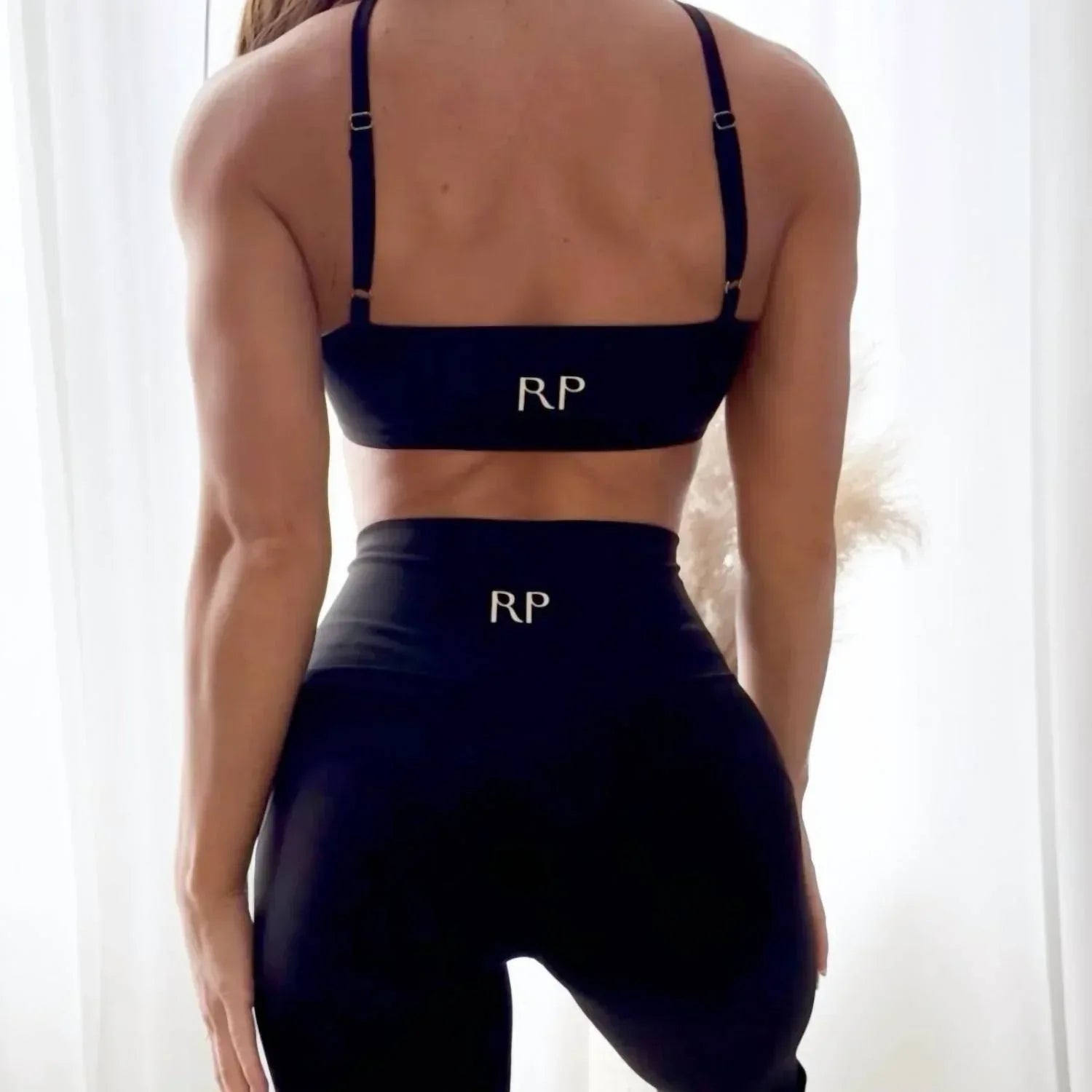 Rockstar Peach - Kiki Peach Leggings - Rack Hunt