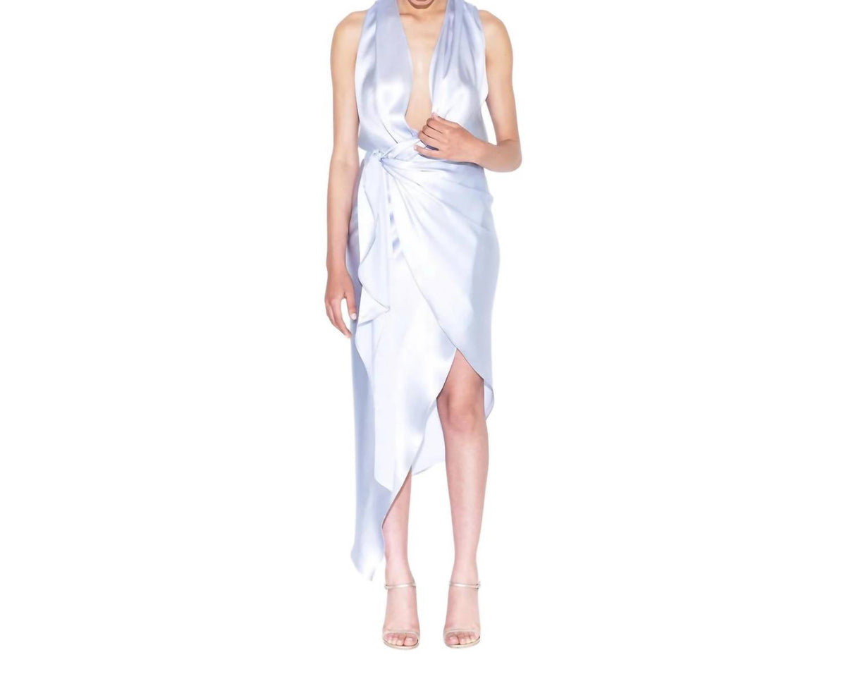 Perry Silk Dress