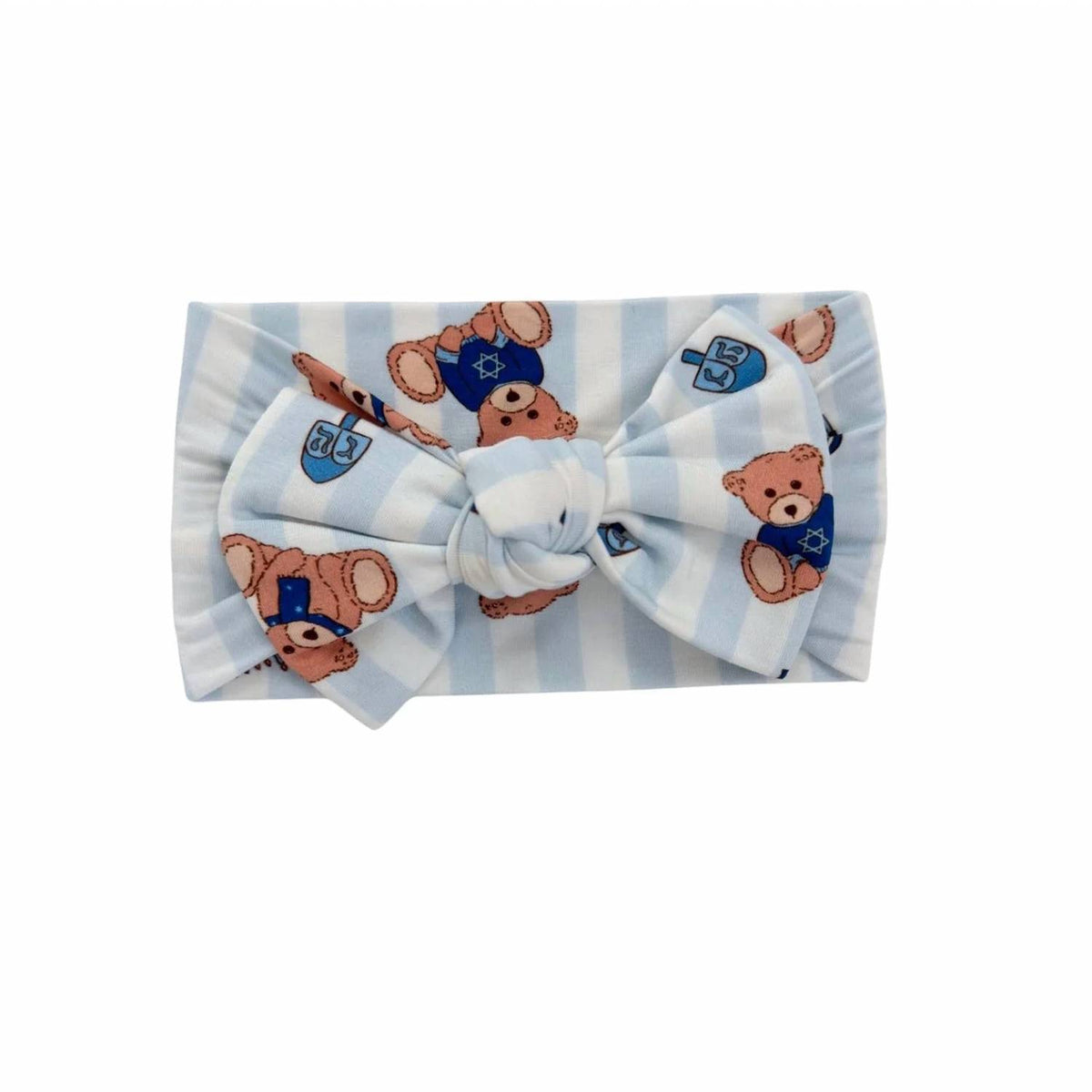 Kids Hanukkah Bears Headband