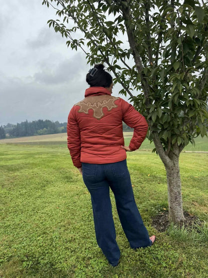 Cruel Denim - Puffer Long Sleeve Jacket - Rack Hunt