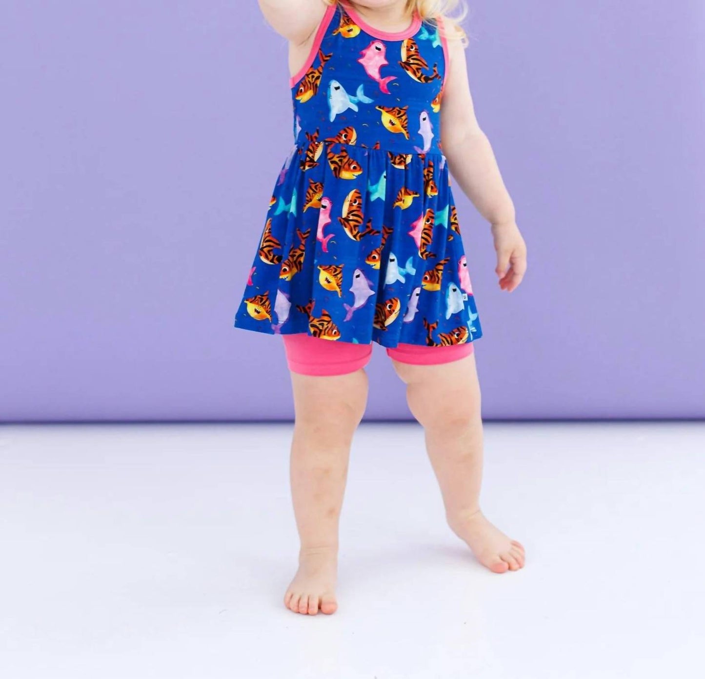 Bruce Peplum Set