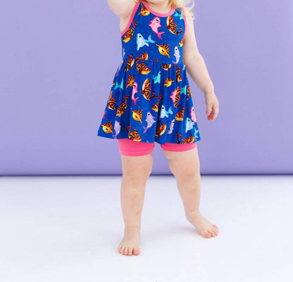 Bruce Peplum Set