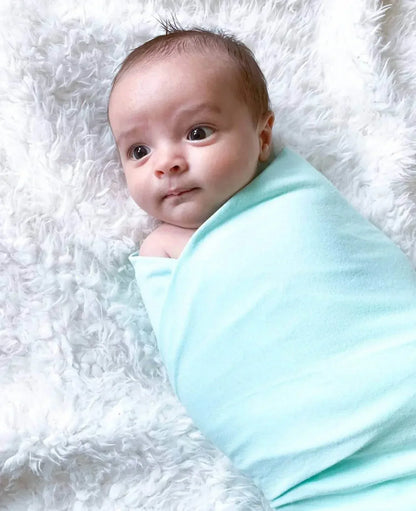 Fawn & Foster - Baby Organic Cotton Swaddle - Rack Hunt