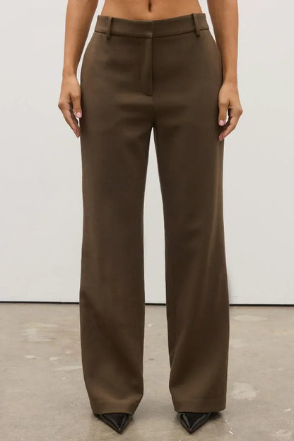 Bayse - Martine Straight Leg Pant - Rack Hunt
