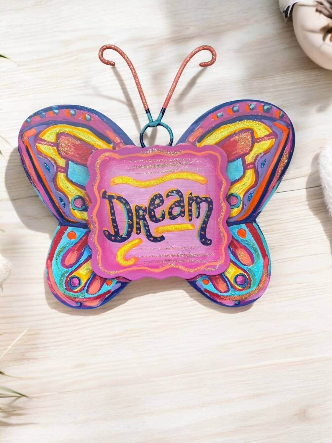 Round Top - “Dream” Stake Charm - Rack Hunt -