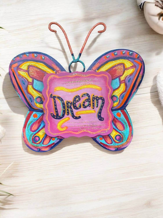 Round Top - “Dream” Stake Charm - Rack Hunt -