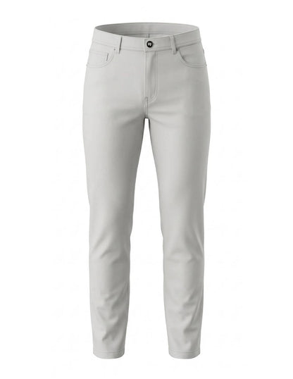 Men's Cotton Five Pocket Pant