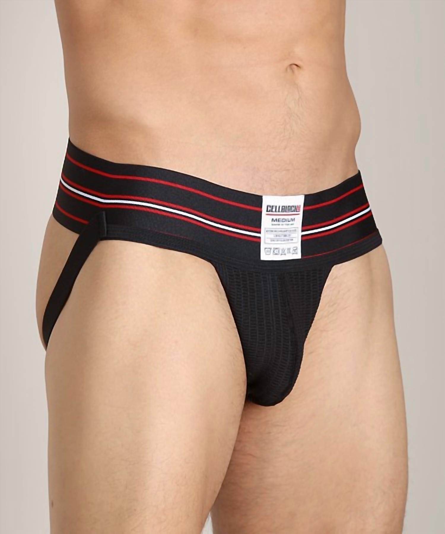 Cellblock 13 - Locker Jock - Rack Hunt -