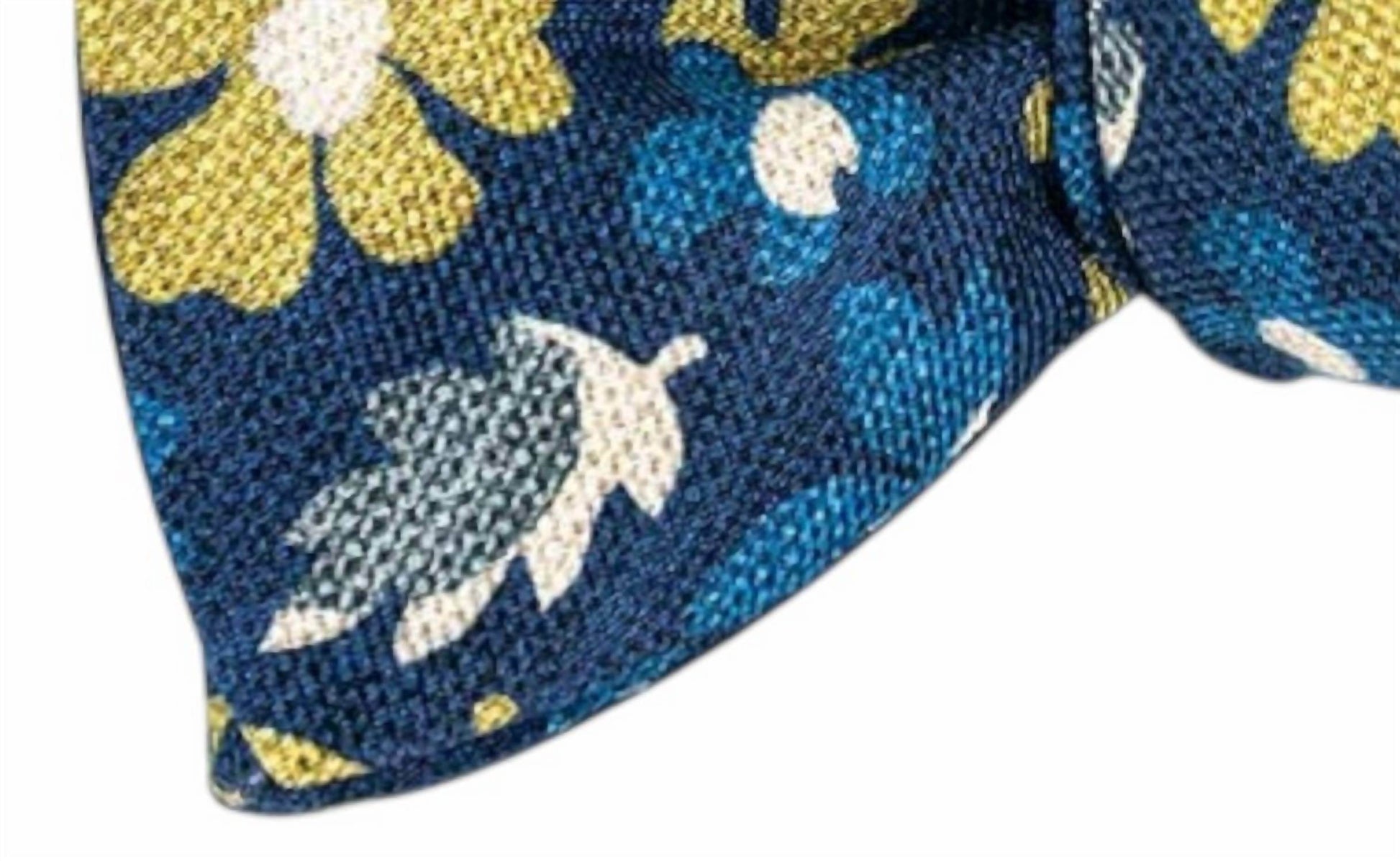 R. Hanauer - Men's Walham Floral Bow Tie - Rack Hunt -