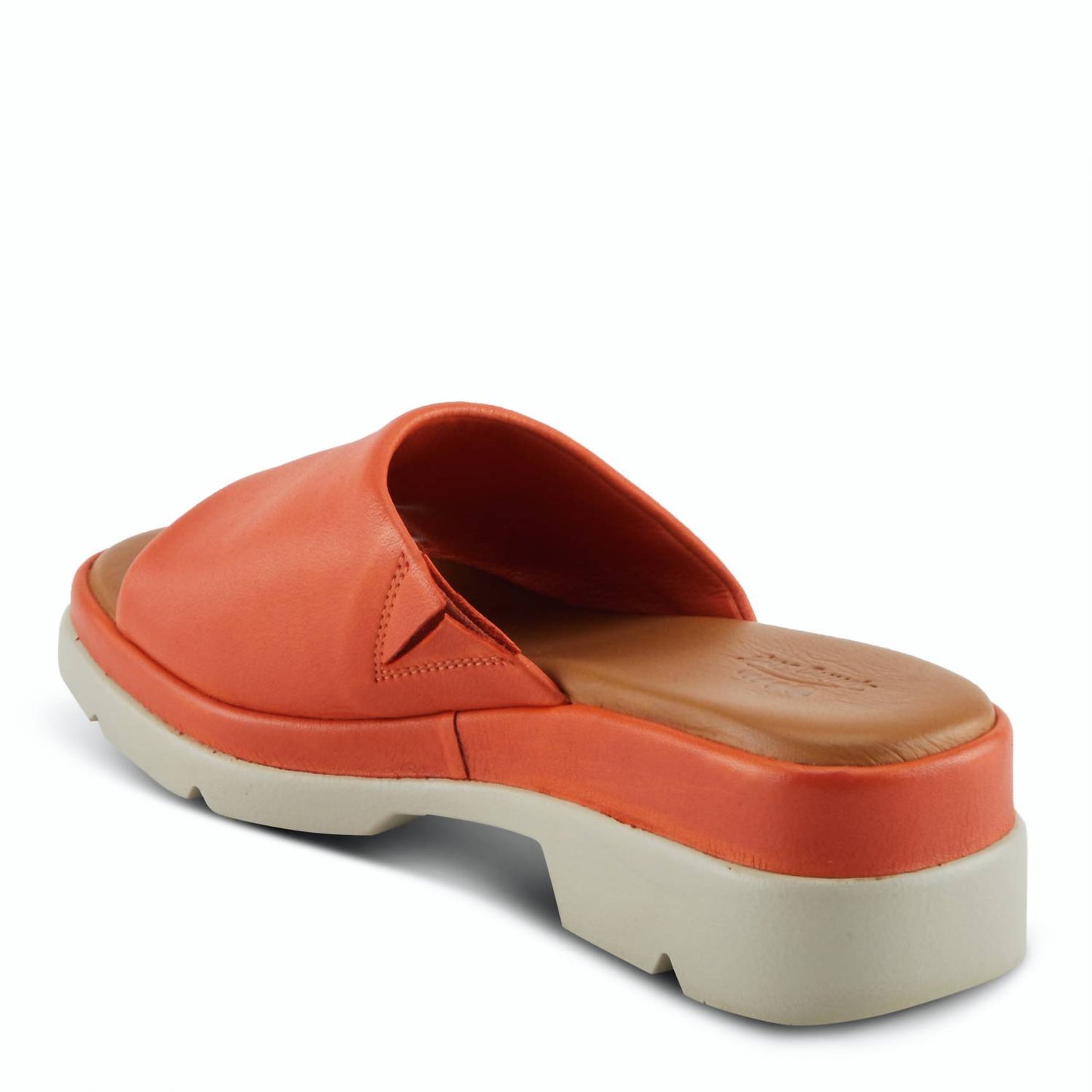 Women's Fire Island Platform Slide Sandal