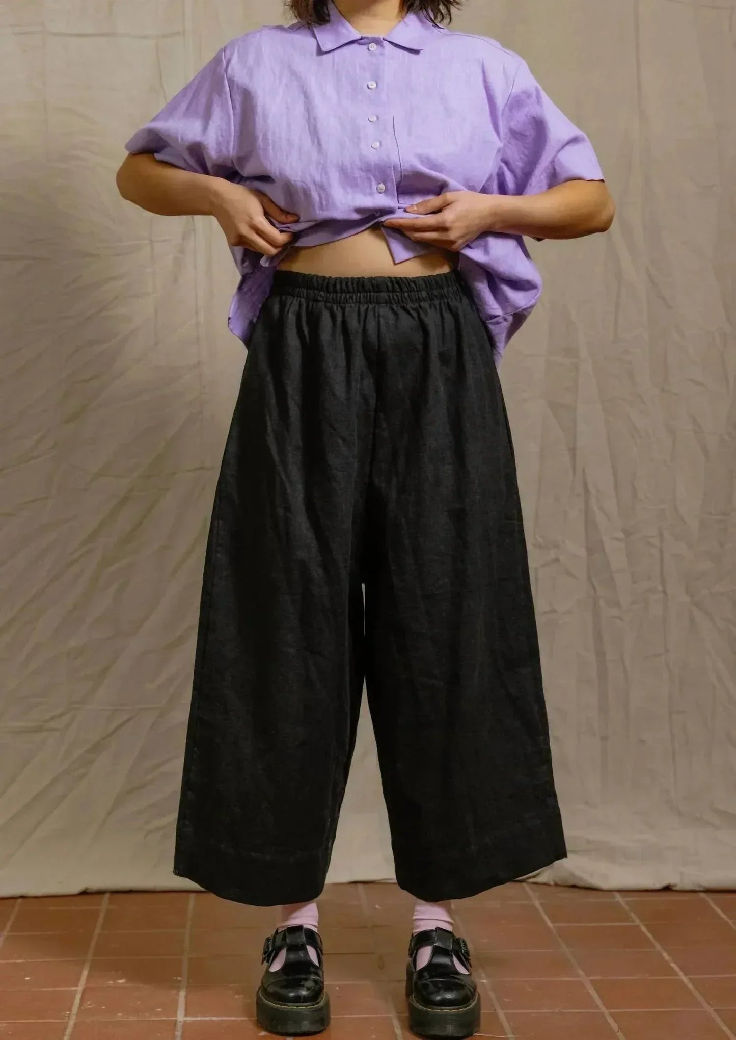 Nettle Studios - Mid Easy Pant - Rack Hunt
