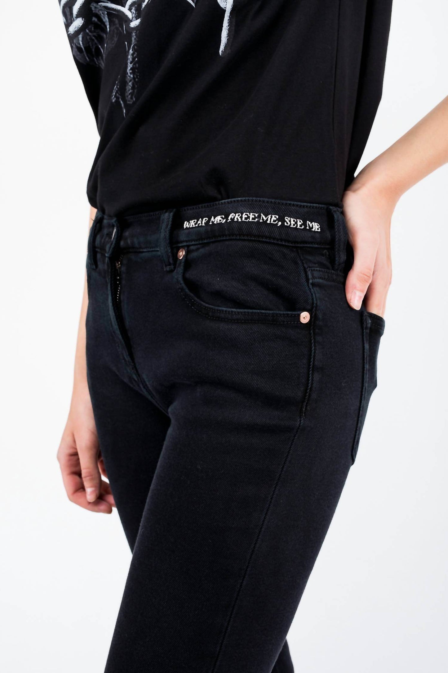 Valentino - 5 Pockets Denim - Rack Hunt -