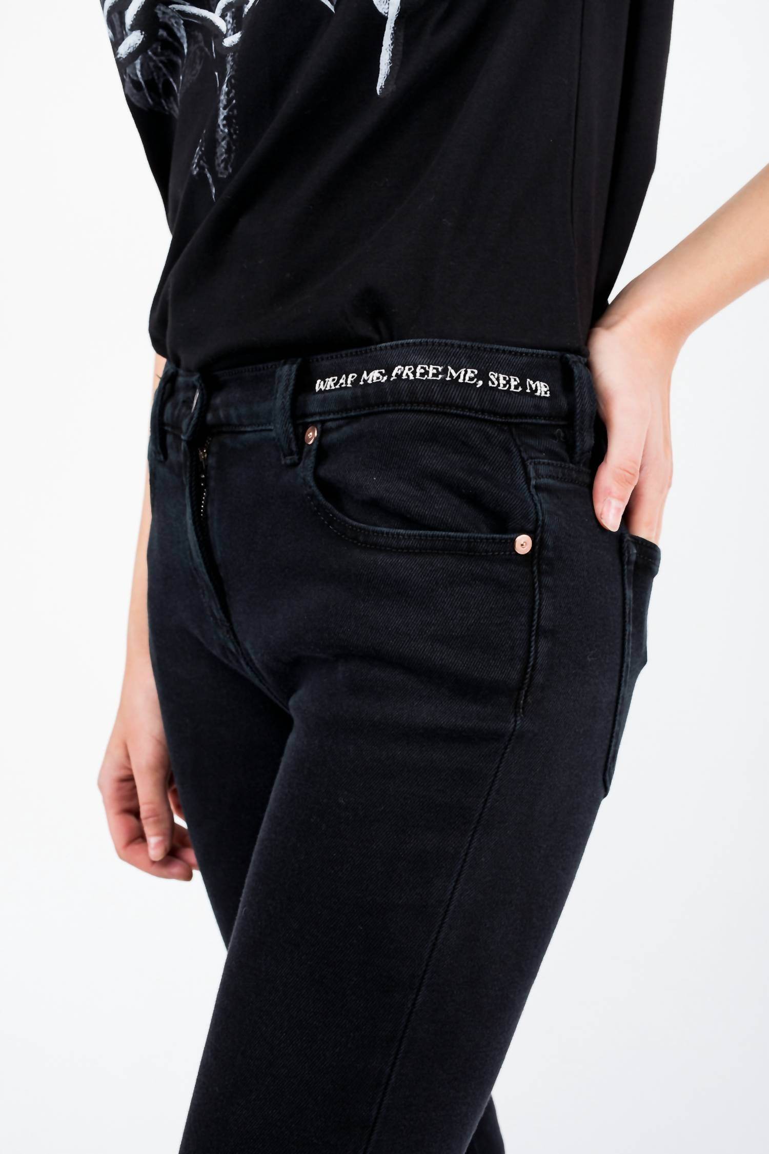 Valentino - 5 Pockets Denim - Rack Hunt -