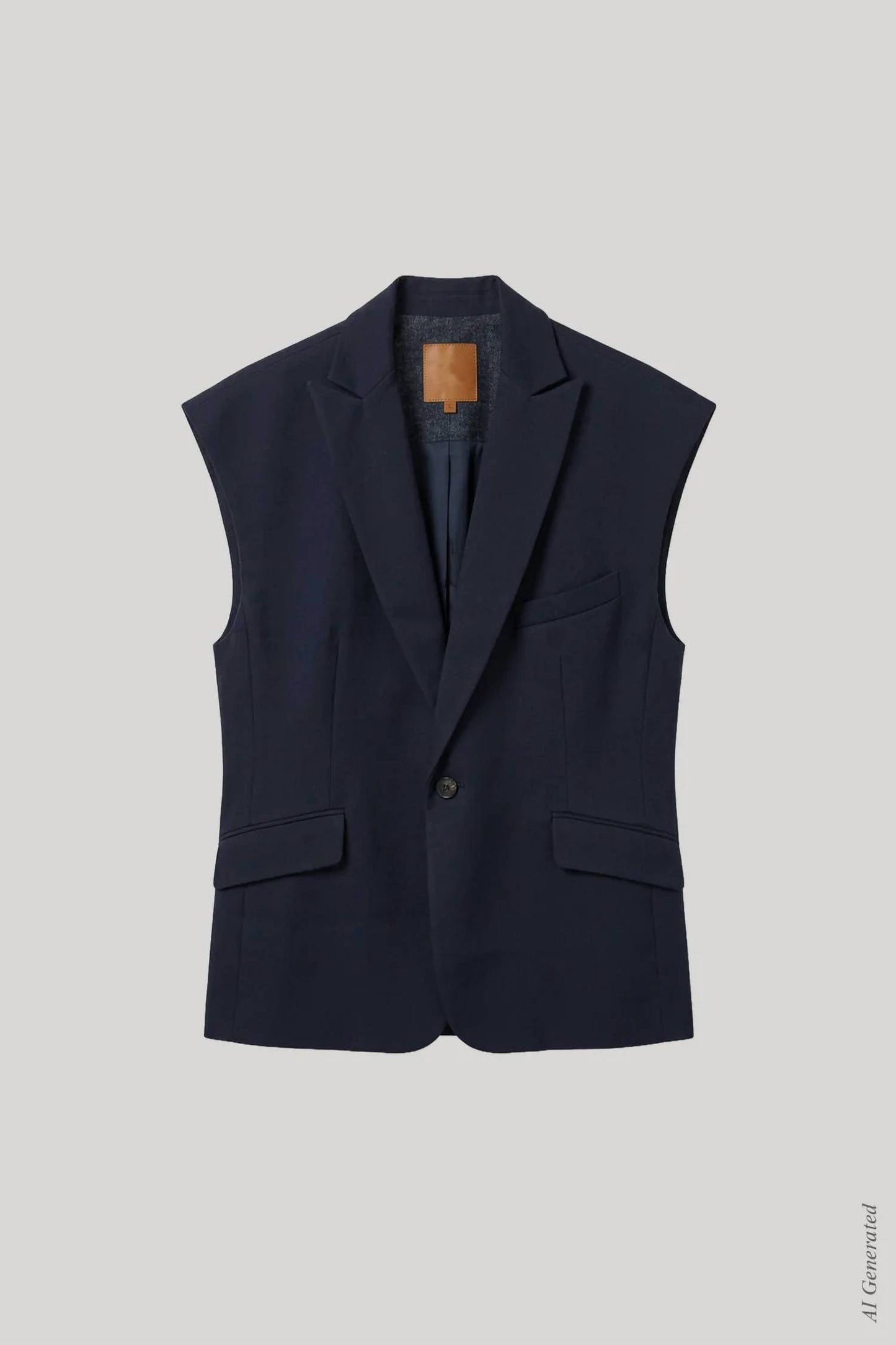 The Vested Blazer