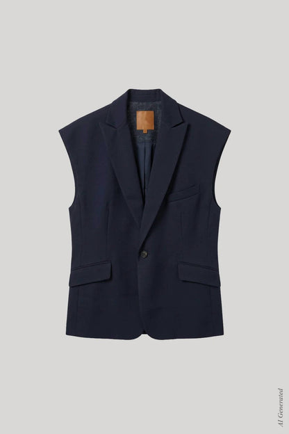 The Vested Blazer