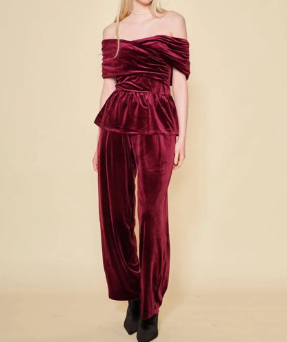 Coraline Top