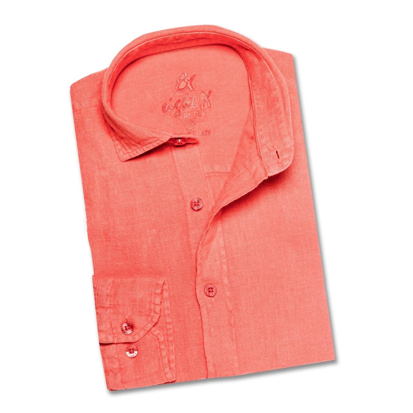 Linen Button Down Shirt