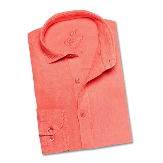 Linen Button Down Shirt