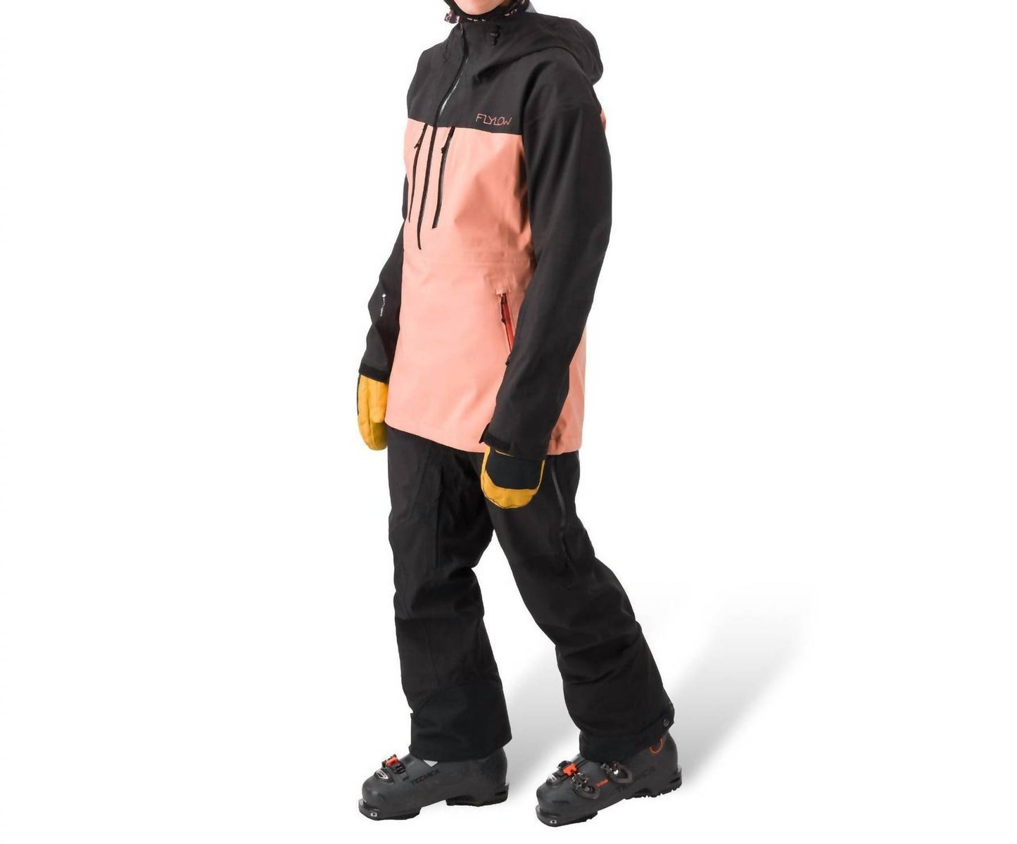 Lucy Ski Anorak Jacket