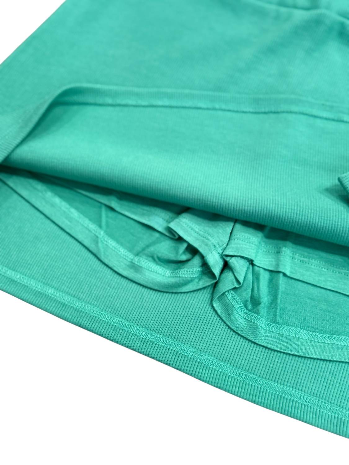 Girl's Rayon Rib Skort