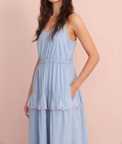 Vero Alfie - Fire Maxi Dress - Rack Hunt