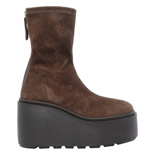 Women's Magnifico Platform Zip Bootie