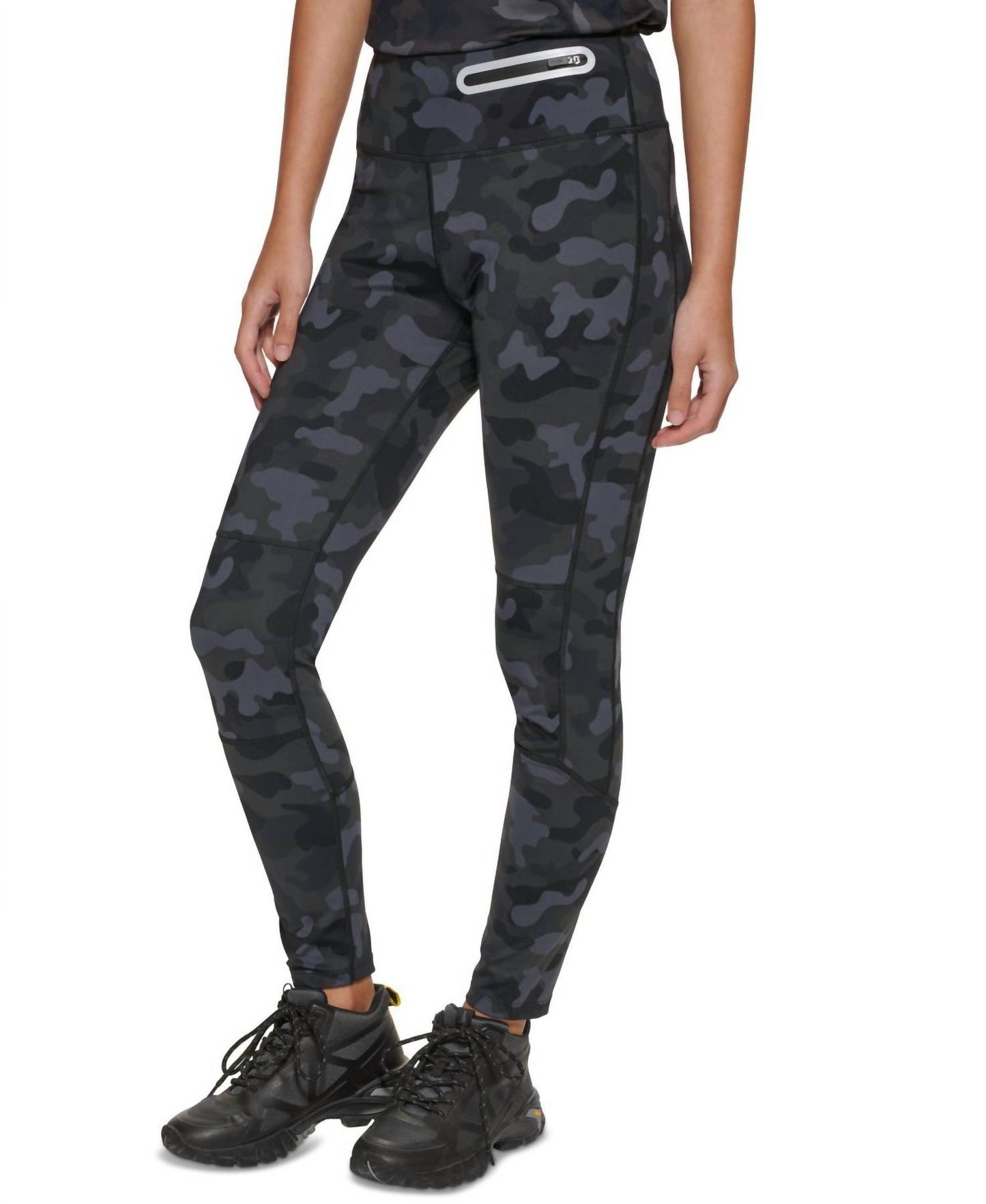 Activewear Print Fastline Trail Leggings