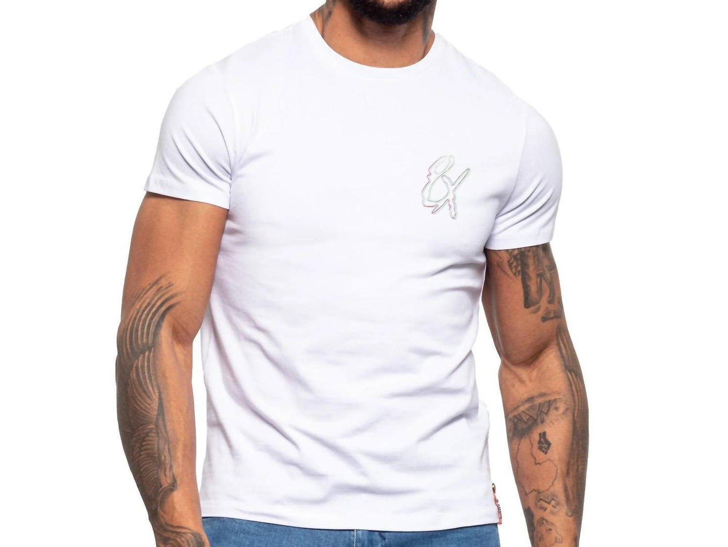 Frequency Logo Graphic T-shirt