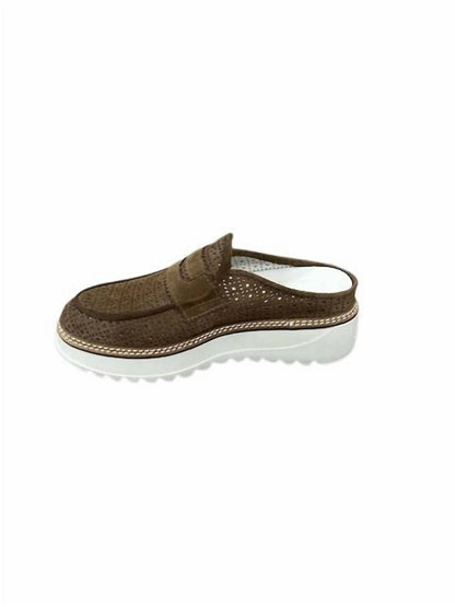 Women's Alexa Des Mules
